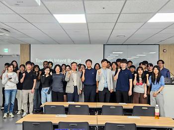 [세미나] 강준명 박사(구글) 